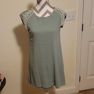 🎀4 for $15🎀 green dress